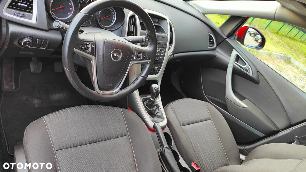 Opel Astra 1.4 Turbo Sports Tourer - 14