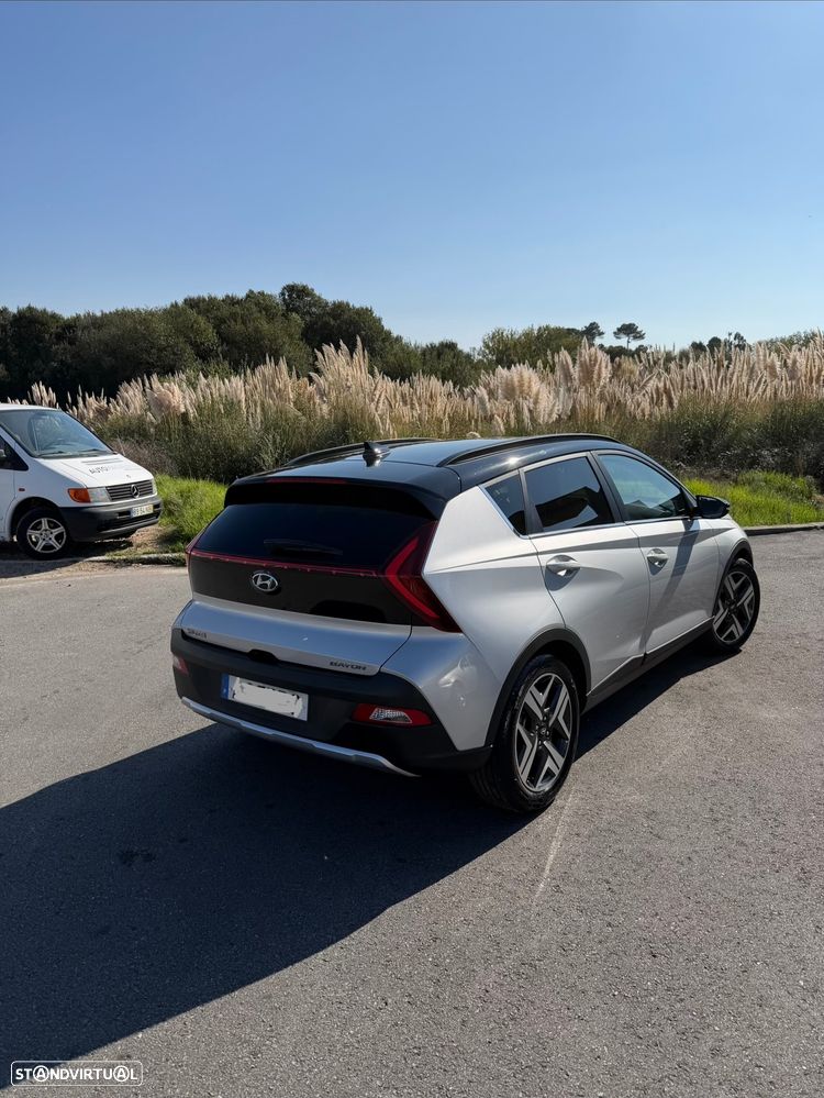 Hyundai Bayon 1.0 T-GDi Premium DCT - 3