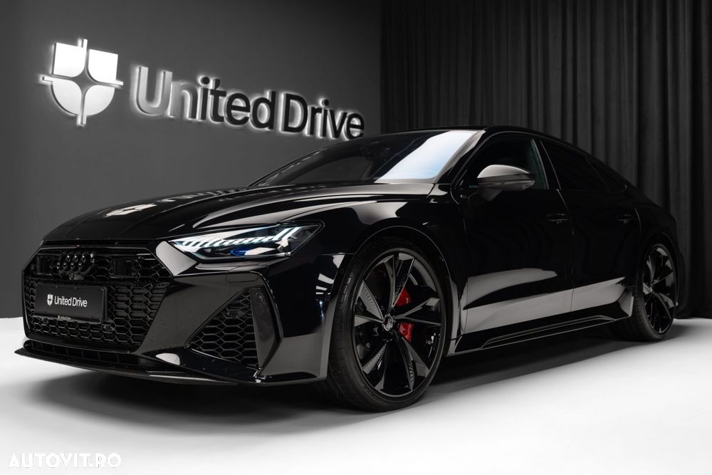Audi RS7 Sportback - 1