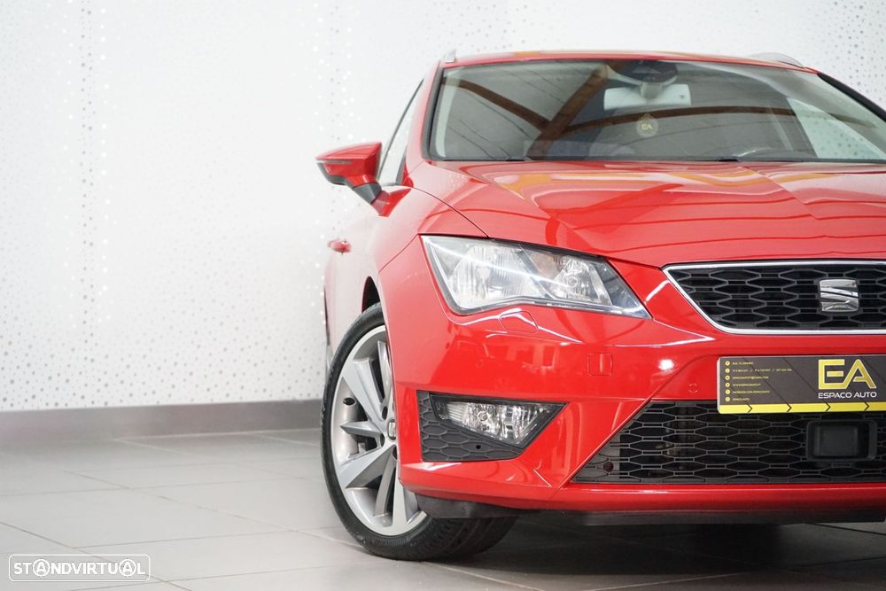 SEAT Leon ST 2.0 TDI S&S DSG FR - 40