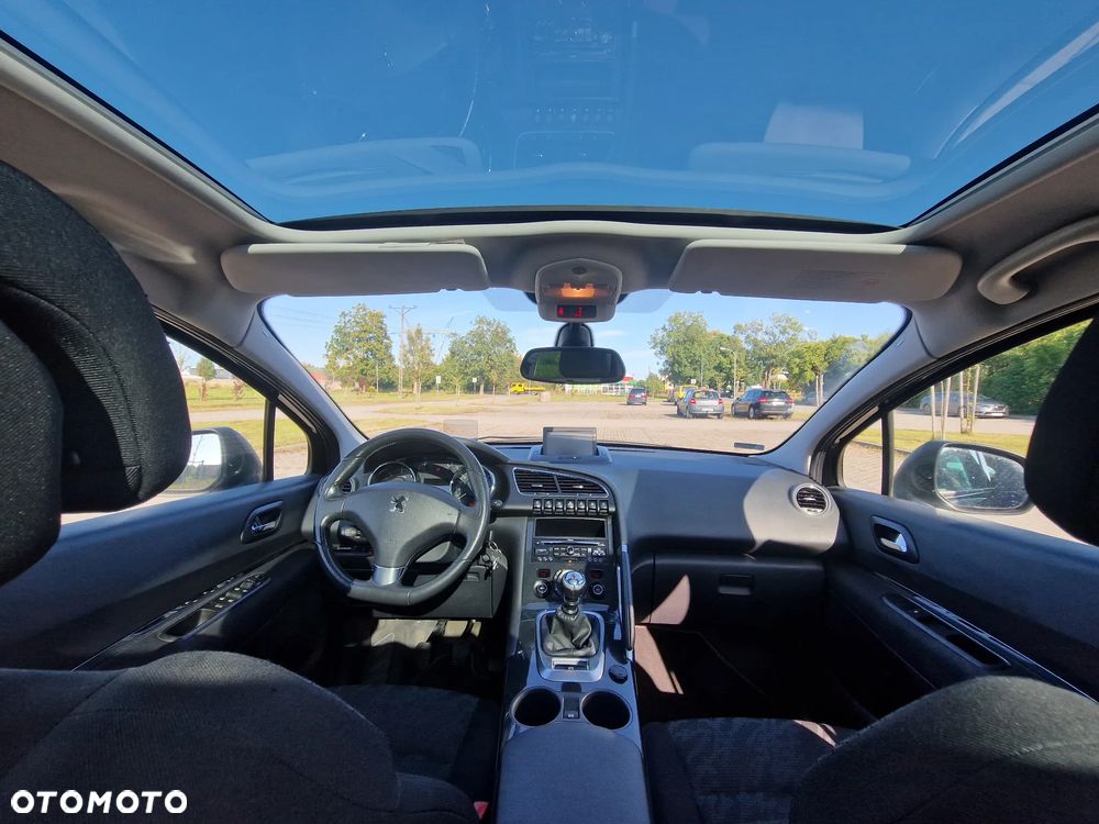 Peugeot 3008 2.0 HDi Premium - 11