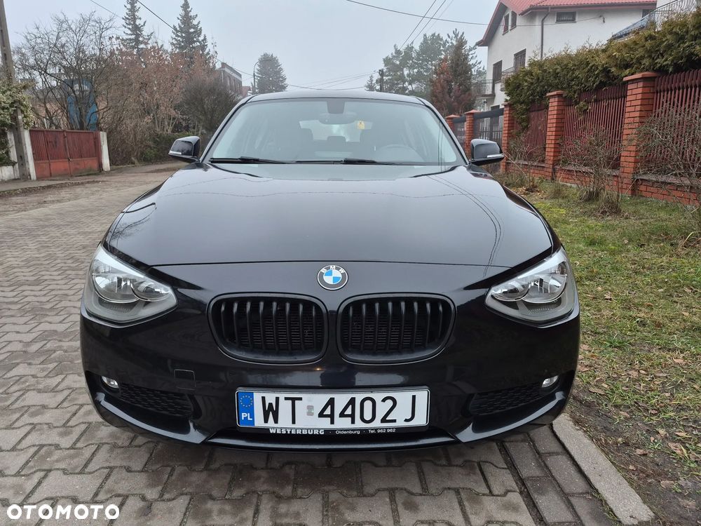 BMW Seria 1 116d DPF Edition Lifestyle - 5