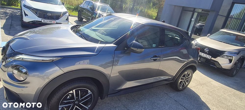 Nissan Juke 1.6 Hybrid N-Connecta AMT
