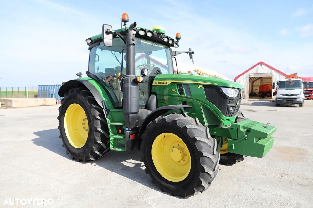 John Deere 6120 R - 1
