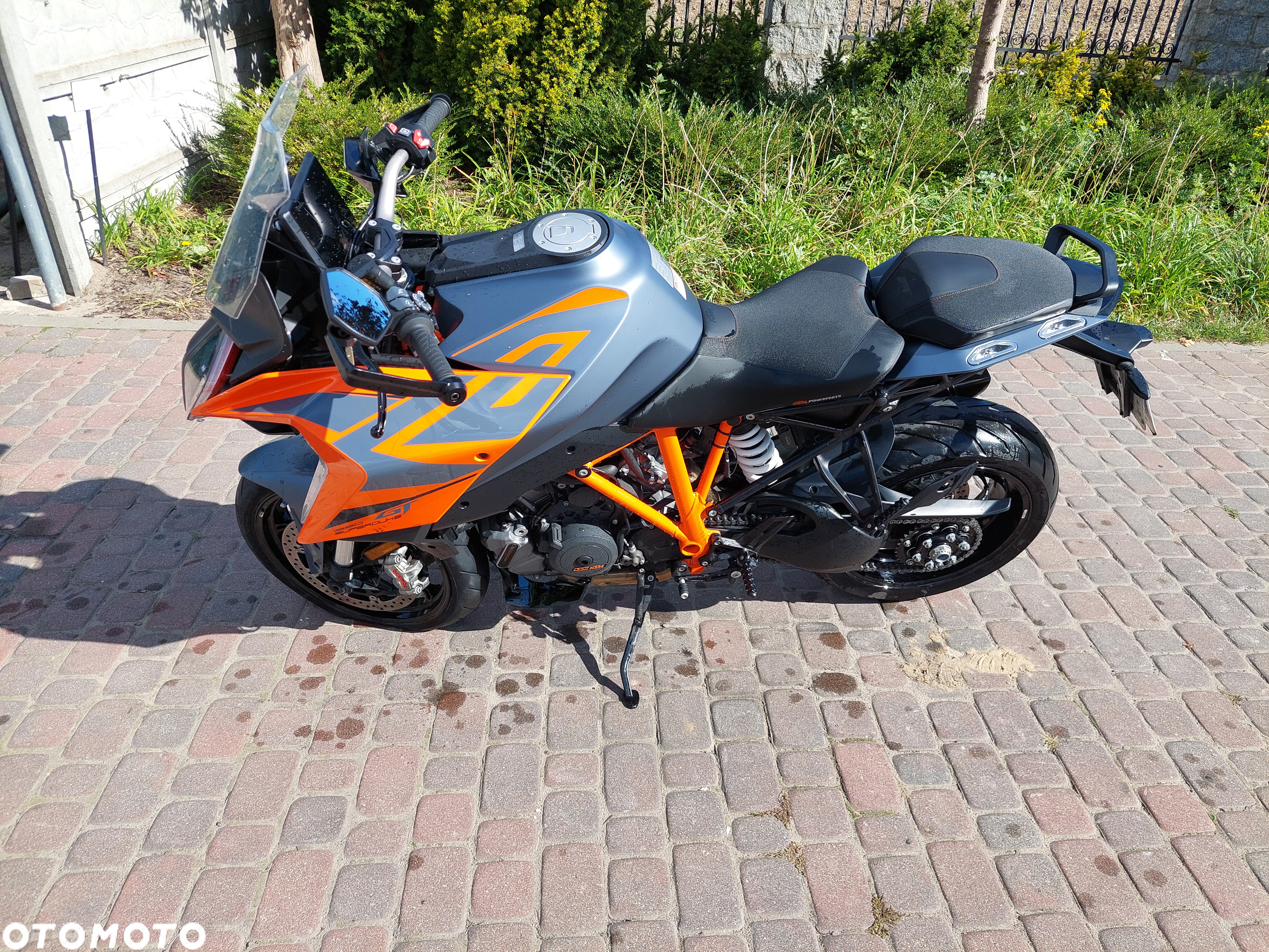 KTM Super Duke - 2