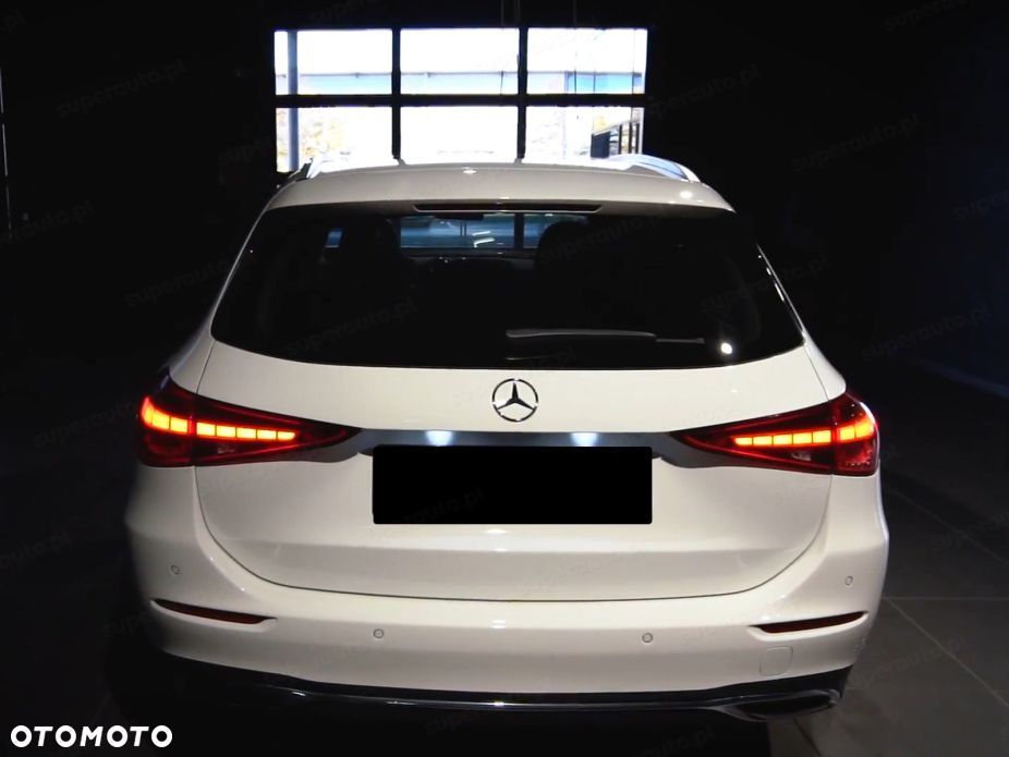 Mercedes-Benz Klasa C 180 mHEV Avantgarde - 5