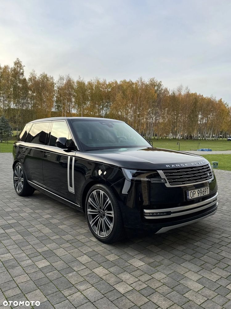 Land Rover Range Rover - 3