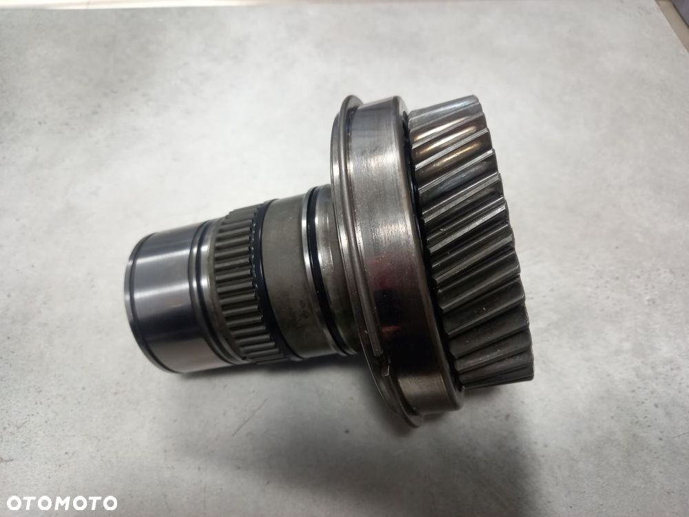 Tryb skrzyni Z37 Full PowerShift Case MXM155