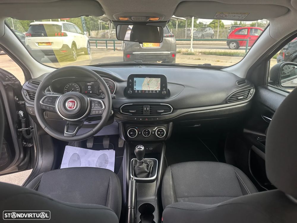 Fiat Tipo Station Wagon 1.3 Multijet - 6