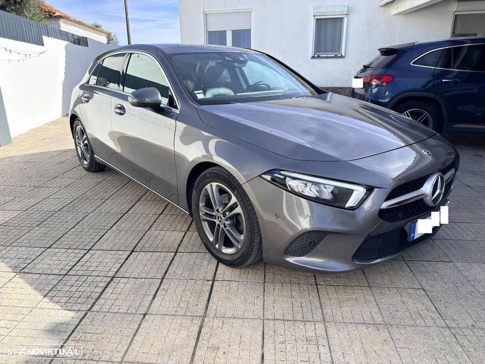 Mercedes-Benz A 180 d 7G-DCT Progressive - 3