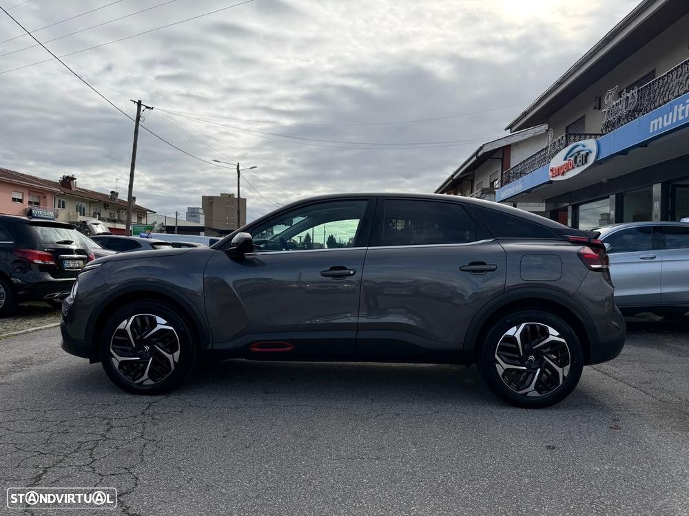 Citroën C4 1.2 PureTech Feel Pack EAT8 - 2