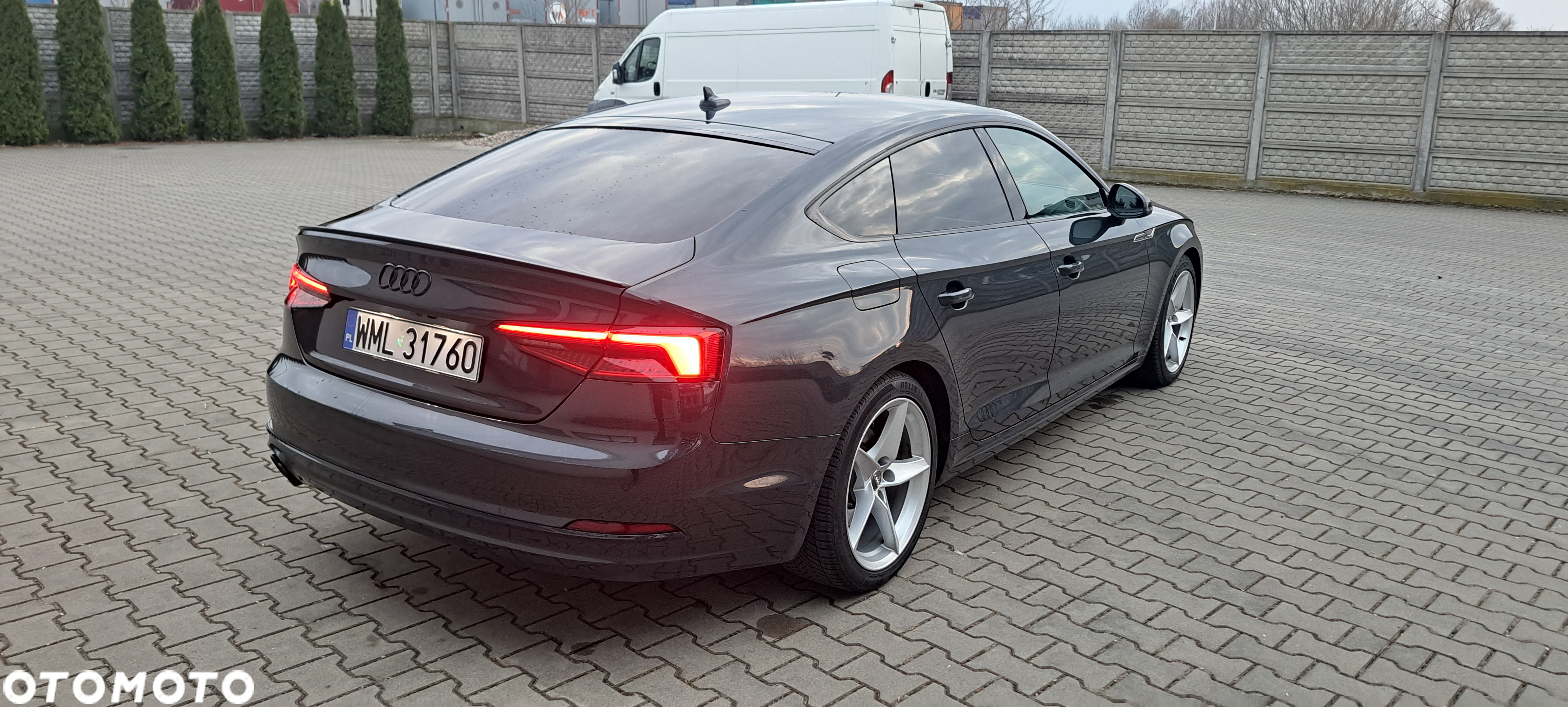 Audi A5 Sportback 2.0 TDI S tronic sport - 11