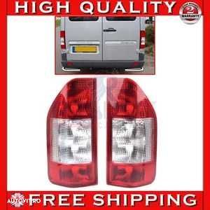 Lamla stop mercedes sprinter dreapta - 4