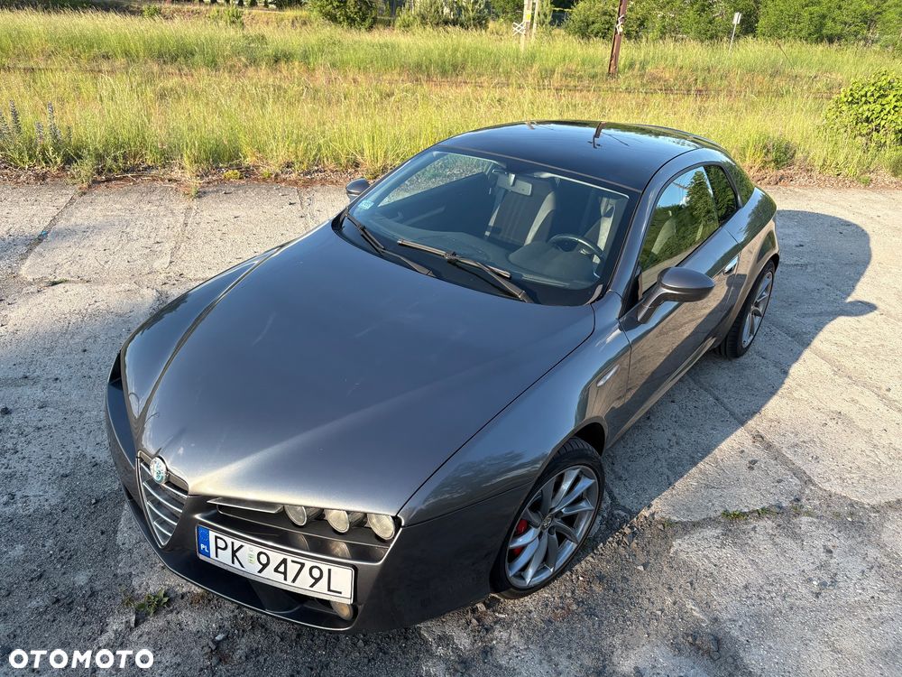 Alfa Romeo Brera 2.4JTDM Sky View - 9