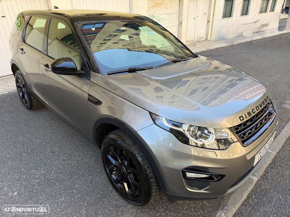 Land Rover Discovery Sport 2.0 D AWD HSE - 3
