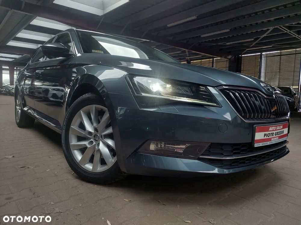 Skoda Superb 1.4 TSI ACT Ambition DSG - 34