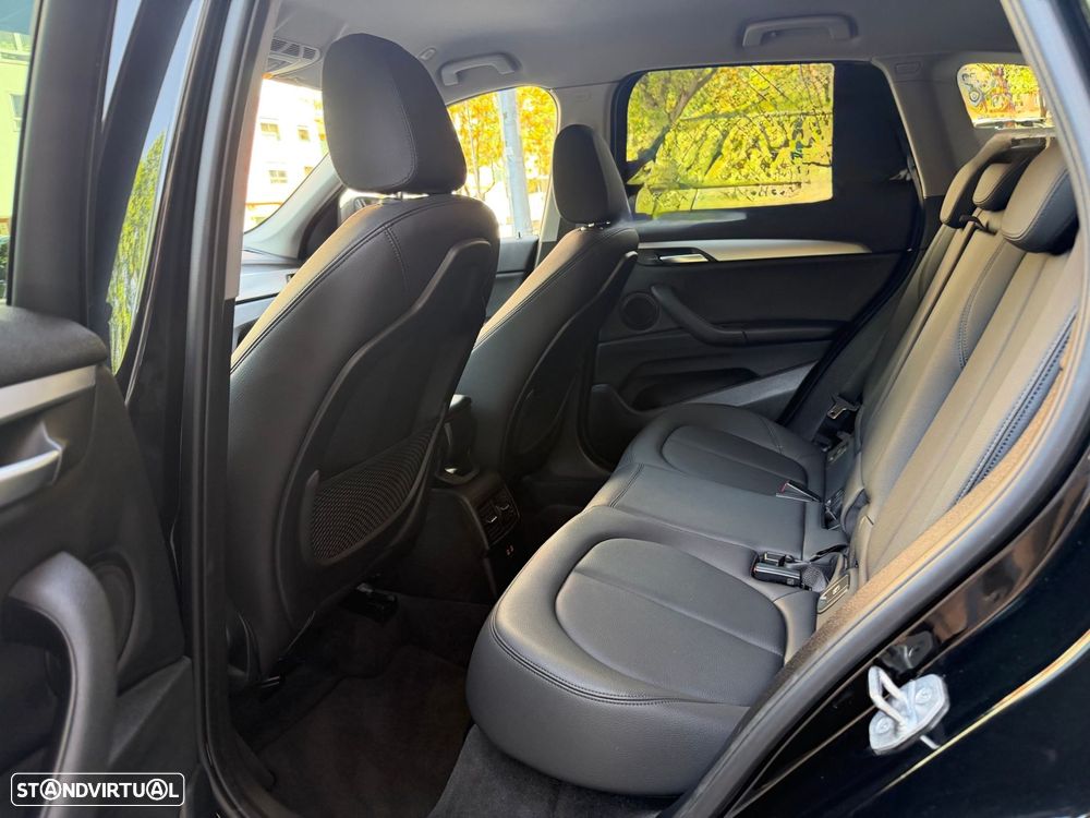 BMW X1 16 d sDrive Advantage - 21