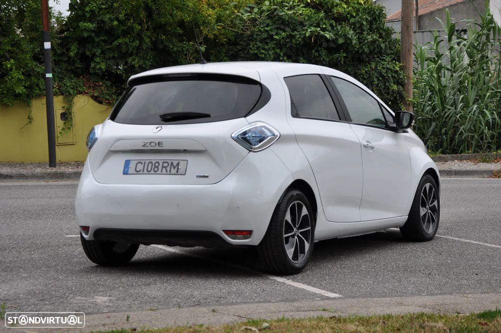 Renault Zoe (c/ Bateria) Intens 40 - 2