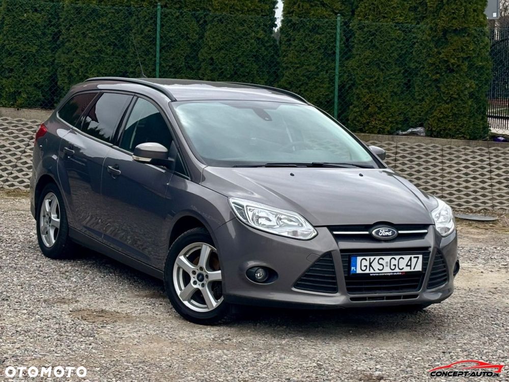 Ford Focus - 2