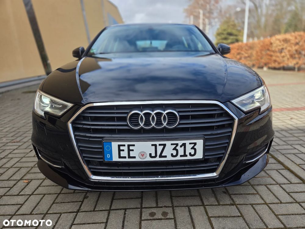 Audi A3 Sportback 1.6 TDI sport - 4