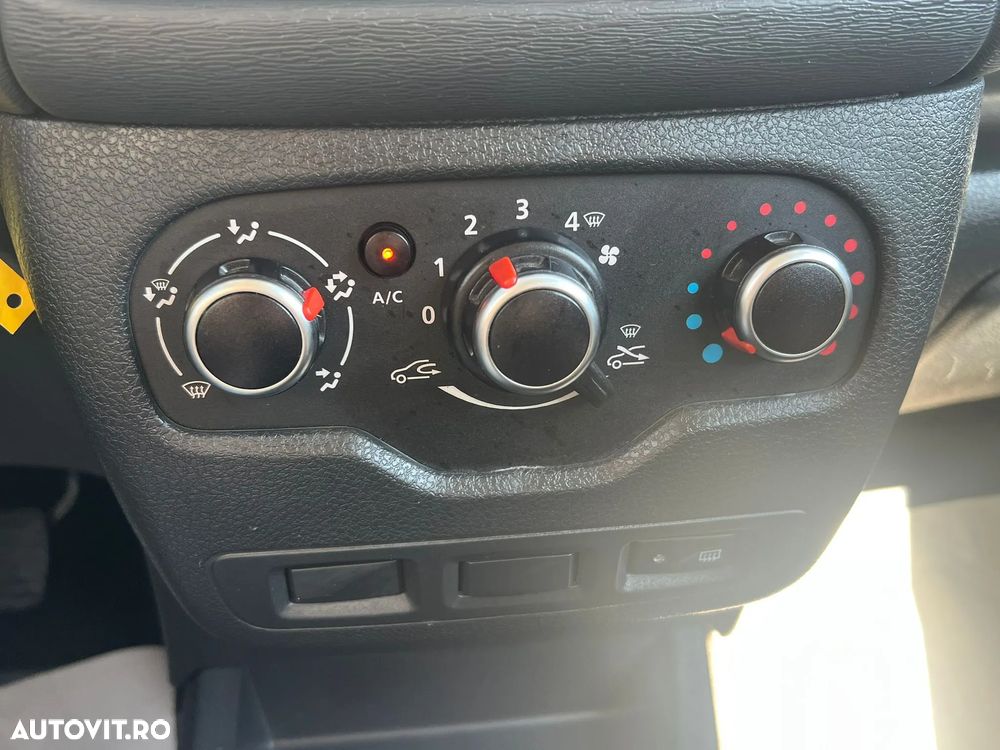 Dacia Dokker 1.5 Blue dCi Laureate - 20