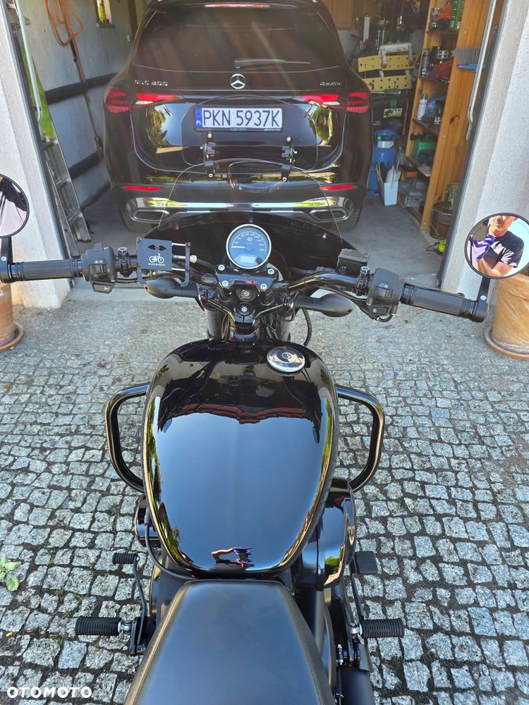 Harley-Davidson Street XG 750 - 24