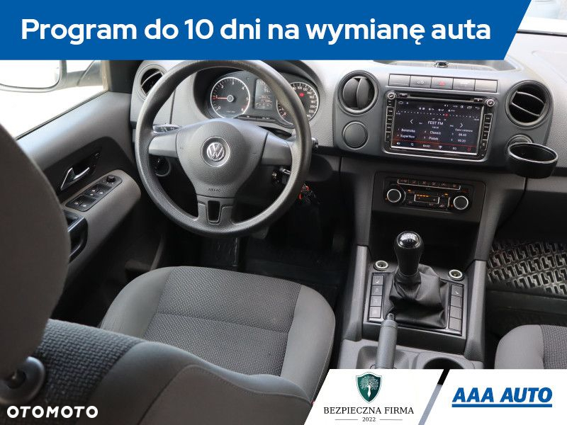 Volkswagen Amarok - 8
