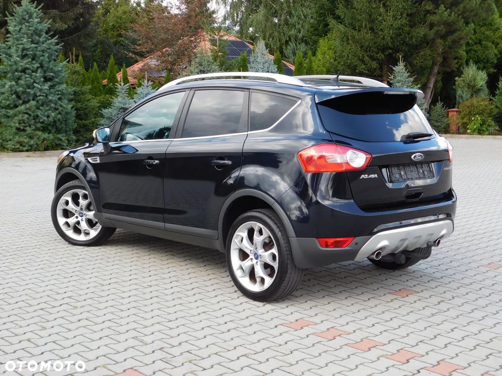 Ford Kuga 2.0 TDCi Titanium - 2