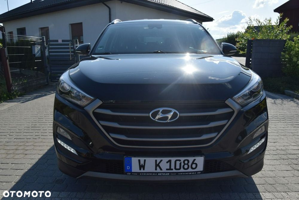 Hyundai Tucson 1.6 GDi 4WD Premium - 6
