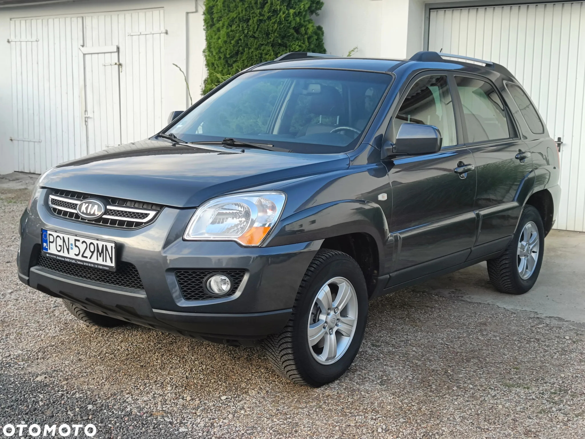 Kia Sportage 2.0 4WD EX - 36