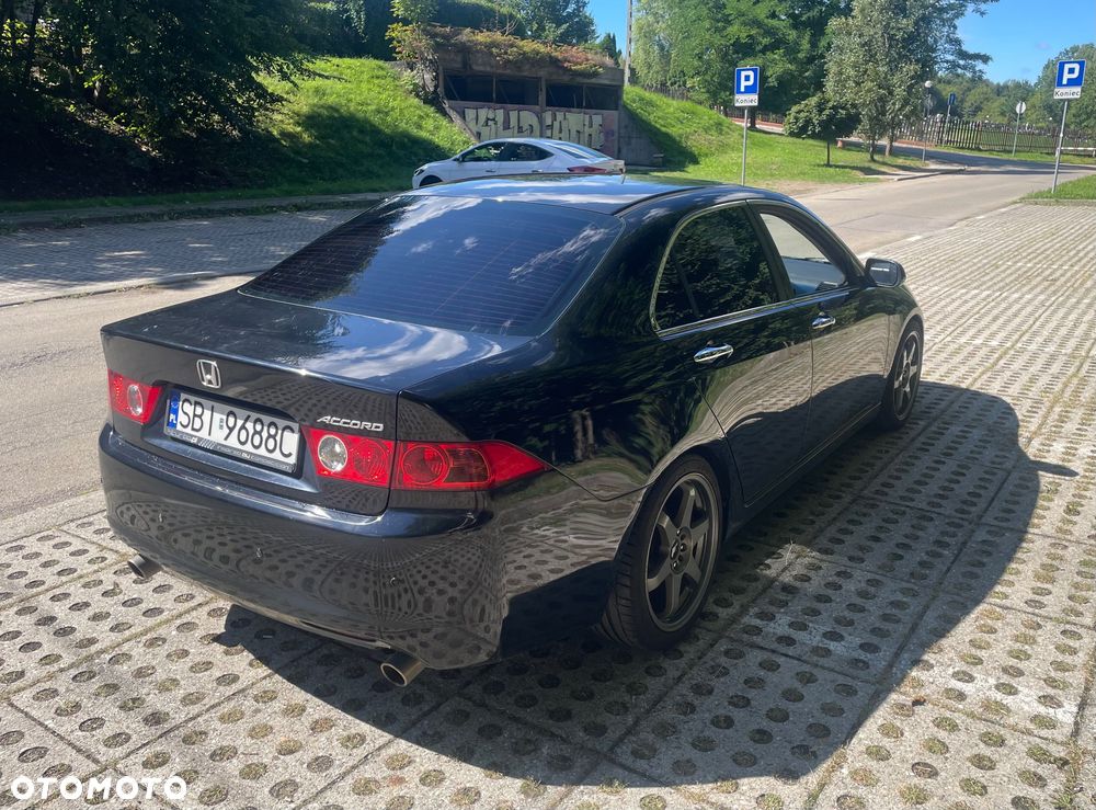 Honda Accord - 3