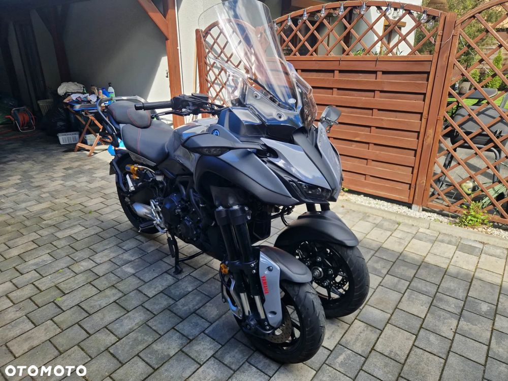 Yamaha NIKEN - 1