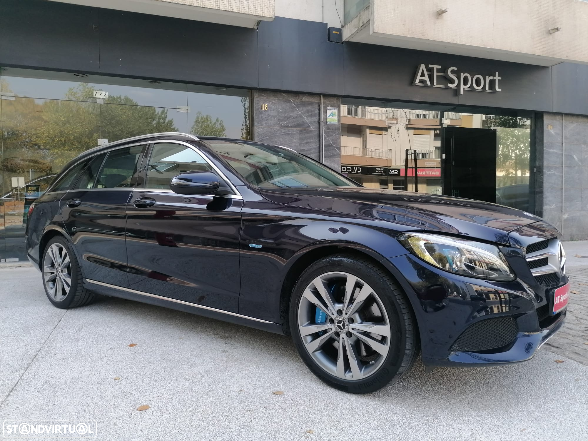 Mercedes-Benz C 350 e - 20