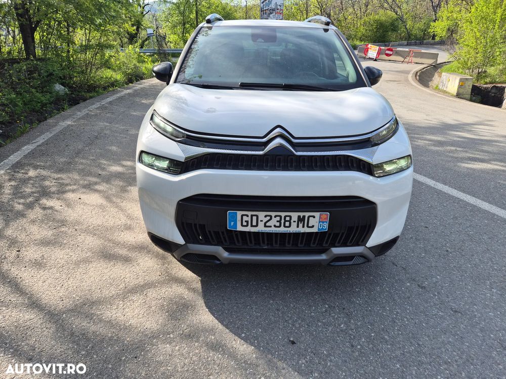 Citroën C3 AIRCROSS BlueHDI 110 Stop & Start FEEL PACK - 2