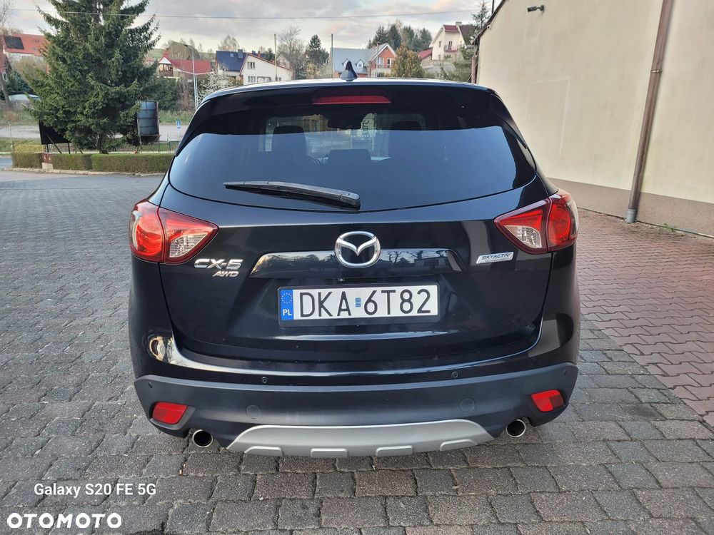 Mazda CX-5 2.2 SKYACTIV-D AWD Sports-Line - 5