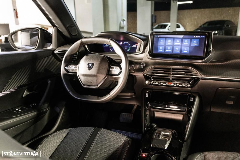 Peugeot e-2008 54 kWh Allure - 20