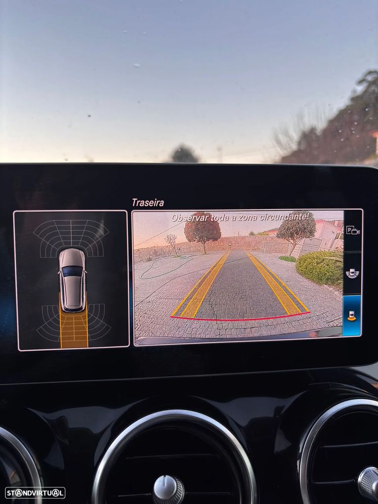 Mercedes-Benz C 300 de T 9G-TRONIC Avantgarde - 19