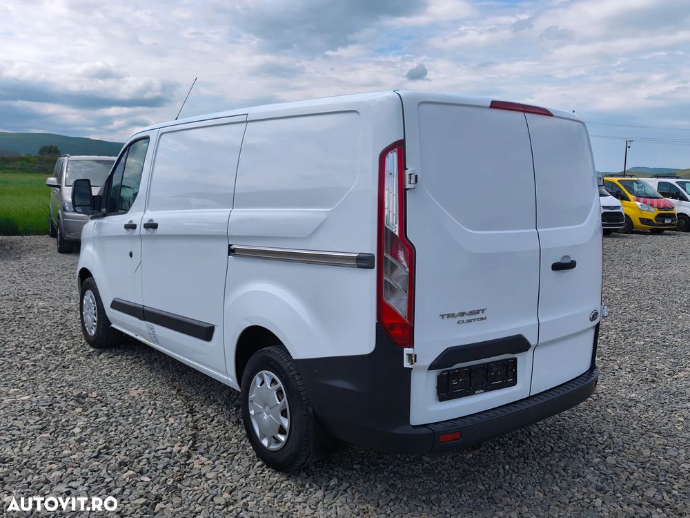 Ford Transit Custom - 9