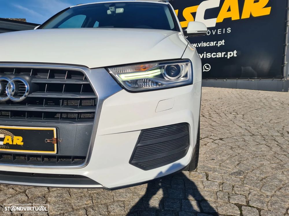Audi Q3 2.0 TDI Design - 5