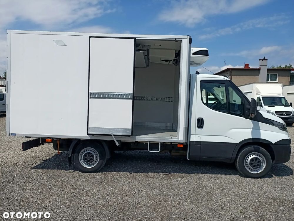 Iveco 35S14 Chłodnia Multitemperatura FRC 3 osobowy Polski Salon - 5