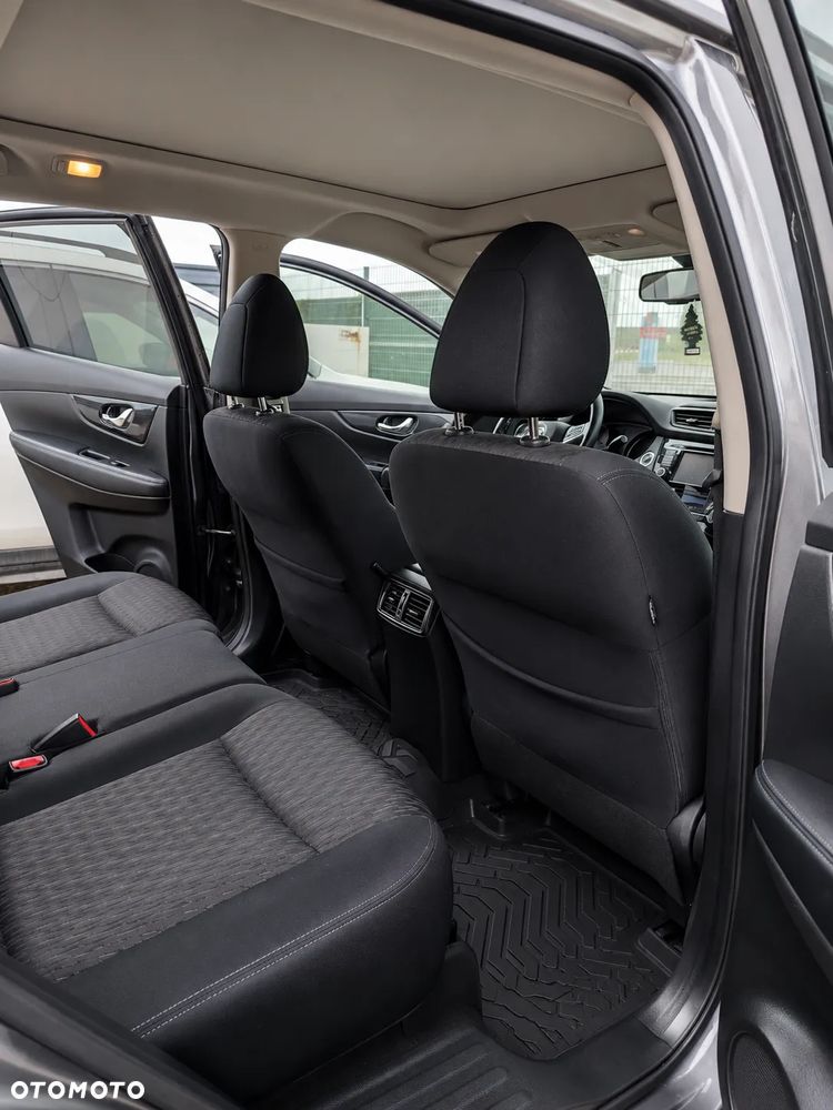 Nissan X-Trail 1.7 dCi N-Tec 4WD Xtronic - 17