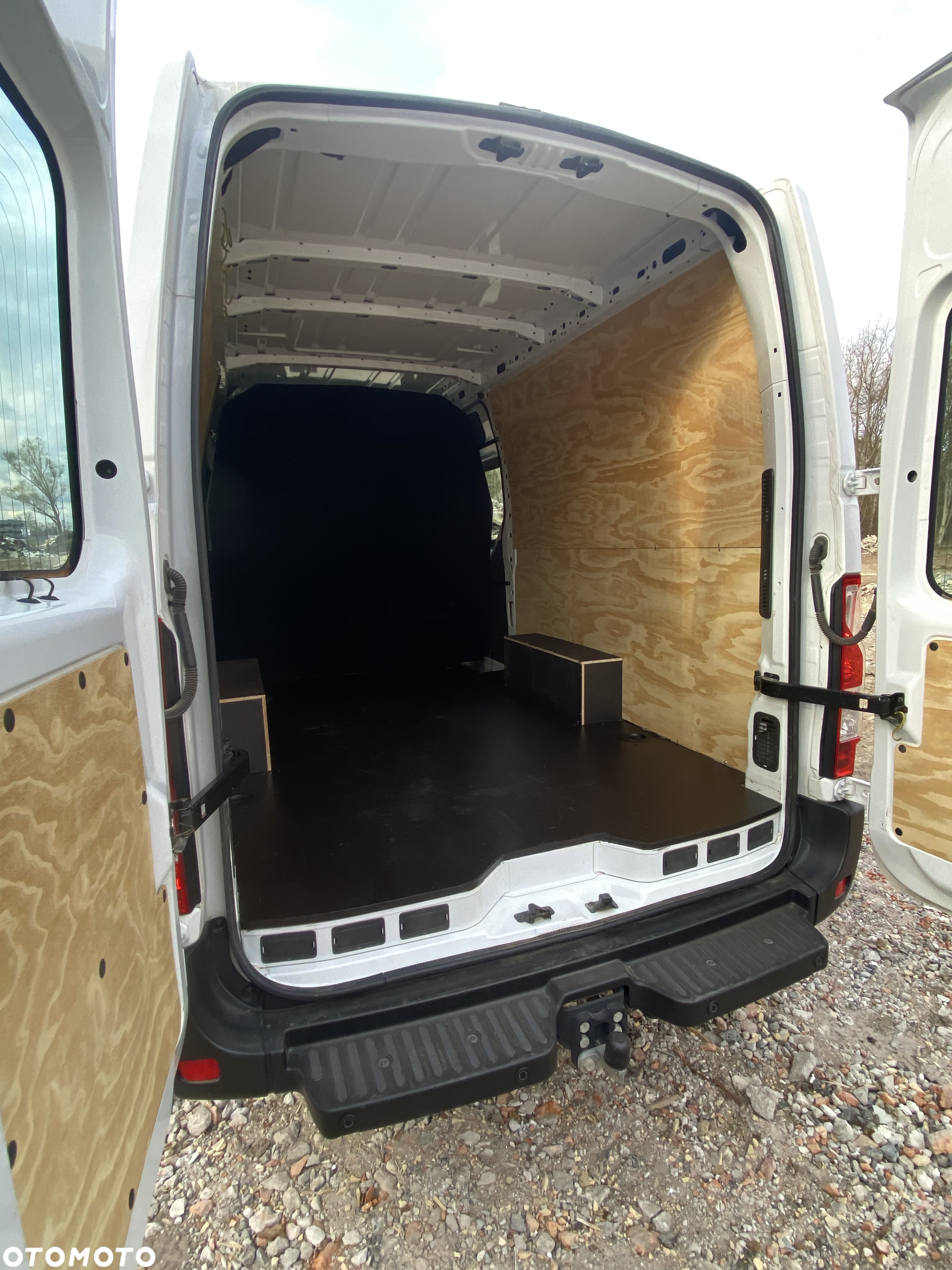 Renault Master 4x4 - 9
