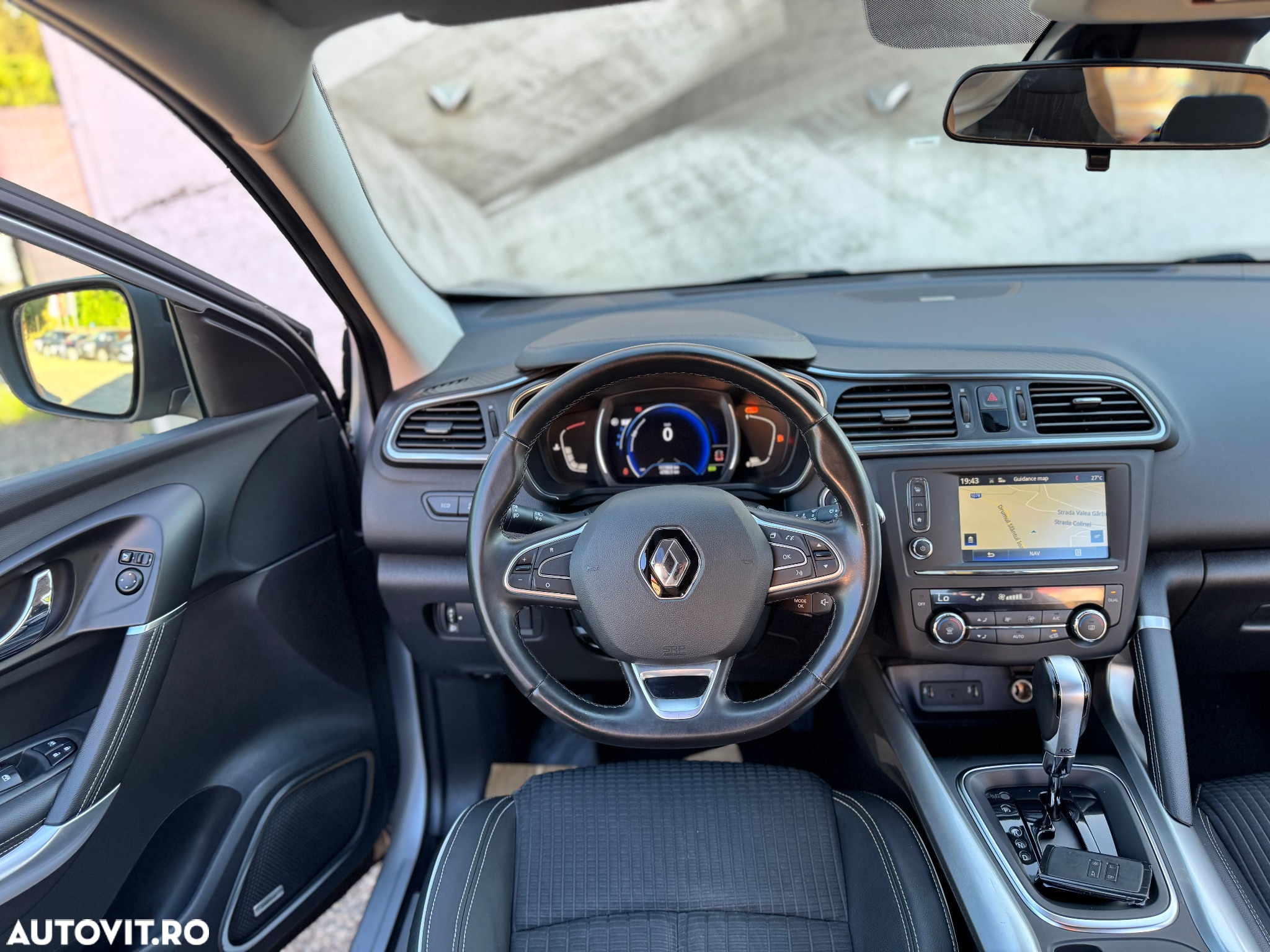 Renault Kadjar Energy TCe 130 EDC Bose Edition - 7