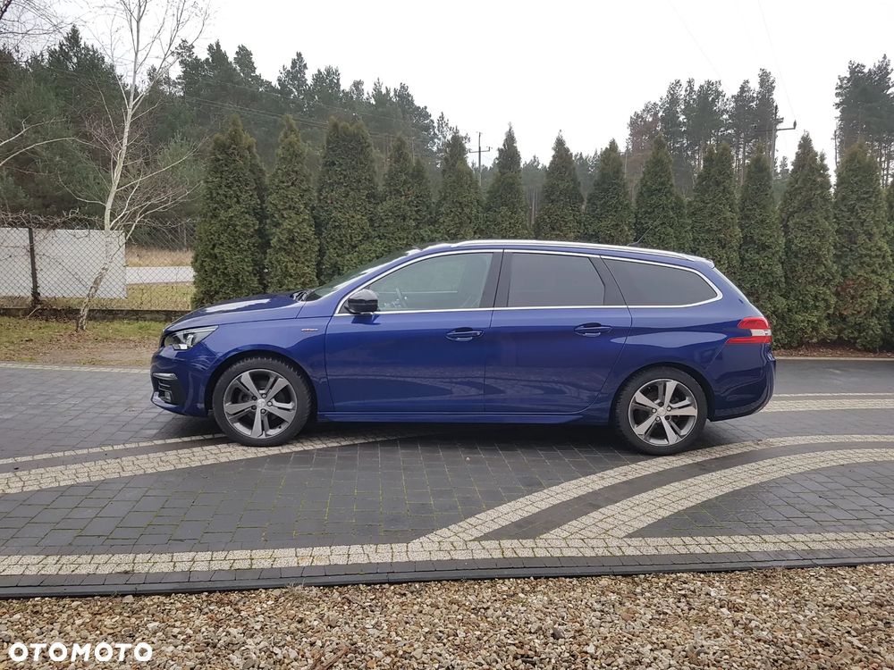 Peugeot 308 PureTech 130 EAT6 Stop & Start GT-Line Edition - 2