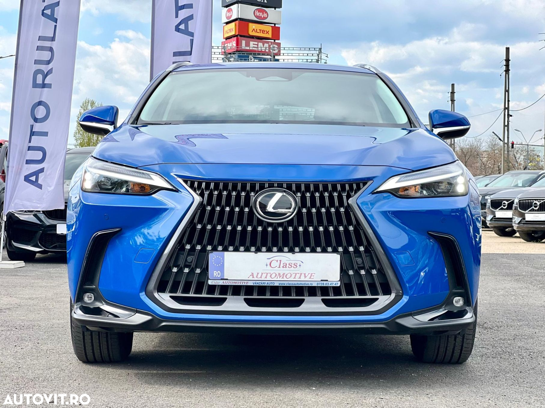 Lexus Seria NX 350h AWD CVT HEV Luxury - 2