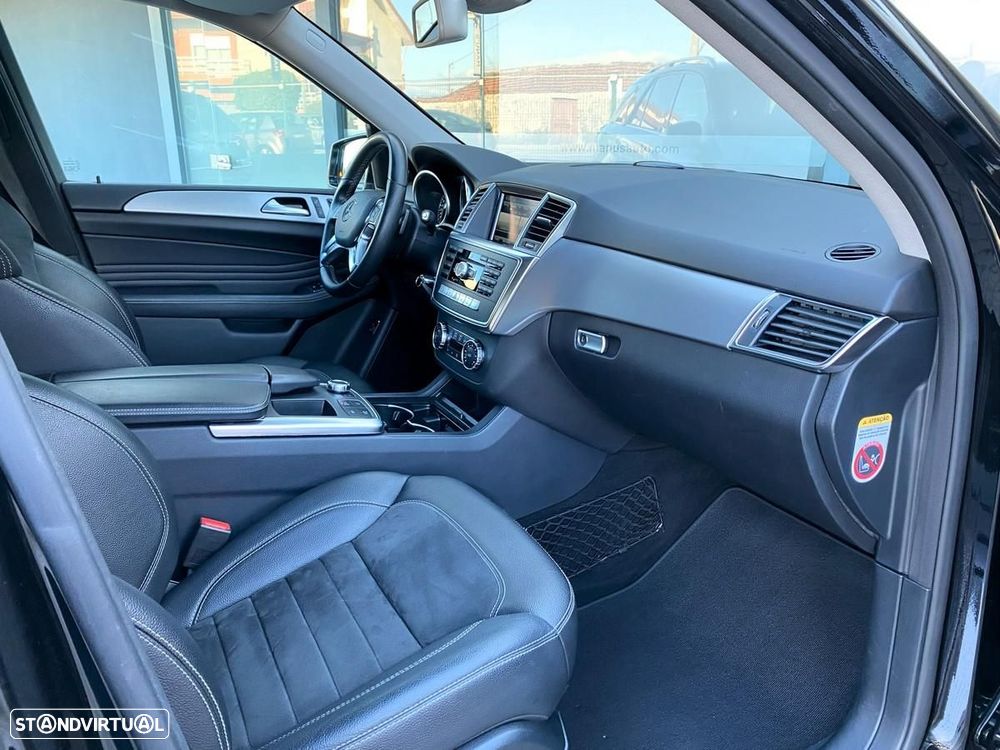 Mercedes-Benz ML 250 BlueTEC - 10