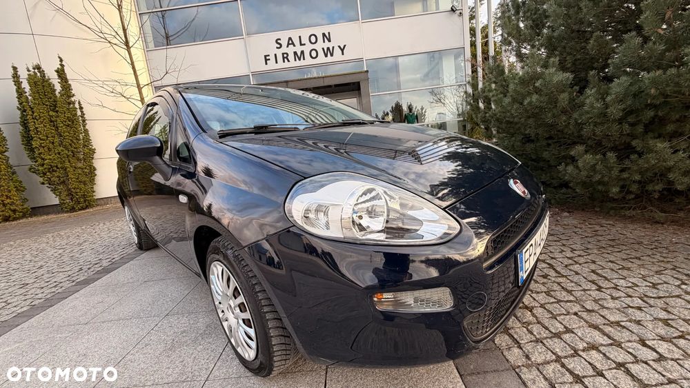 Fiat Grande Punto - 16