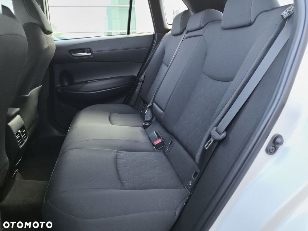 Toyota Corolla Cross - 14