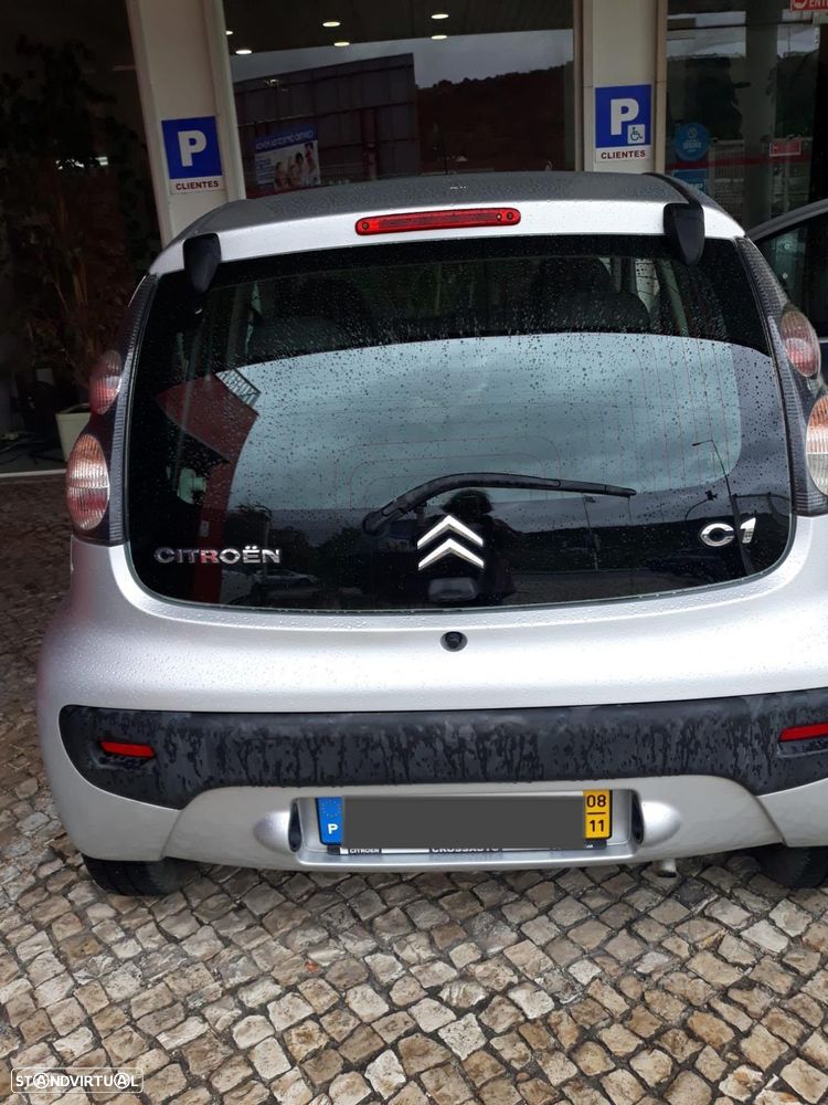 Citroën C1 1.0 SX Airdream - 6