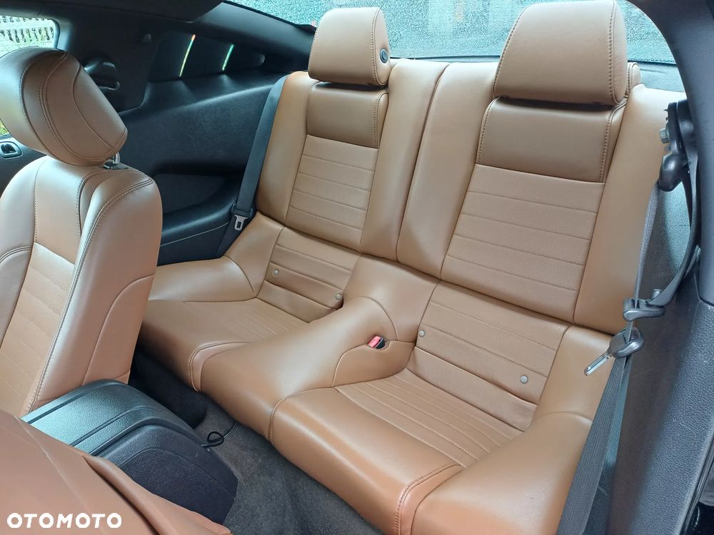 Ford Mustang 3.7 V6 - 20